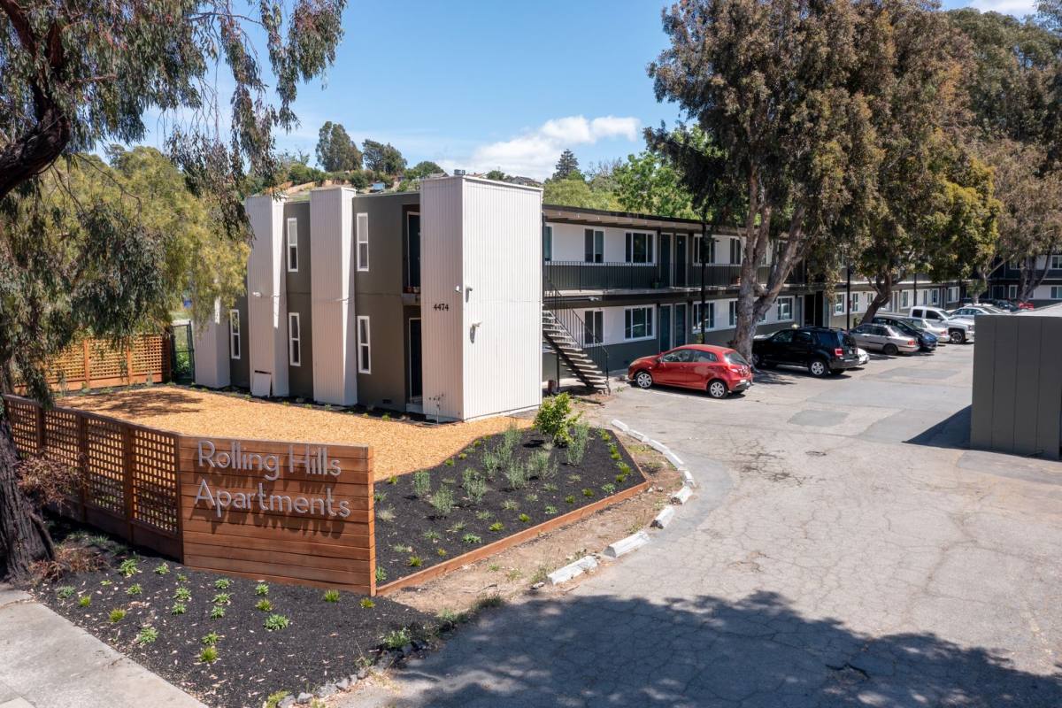 Apartment for rent at 4474 Appian Way, El Sobrante, CA 94803