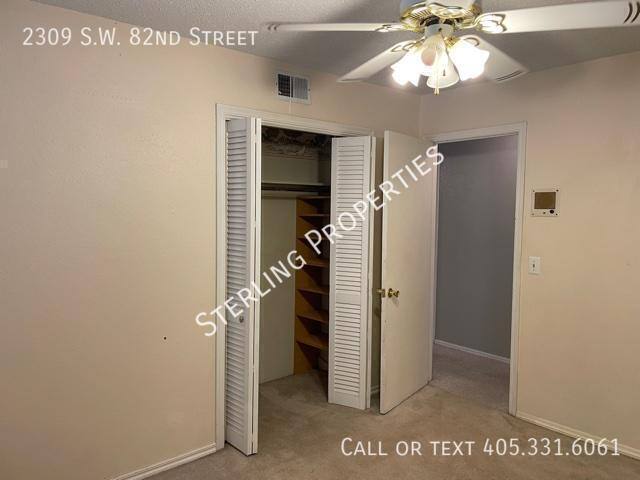 House for rent at 2309 SW 82nd St, Oklahoma City, OK 73159
