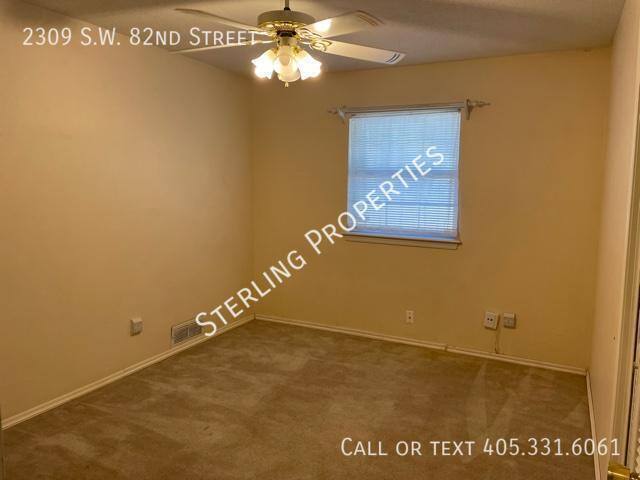 House for rent at 2309 SW 82nd St, Oklahoma City, OK 73159