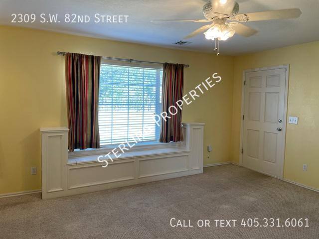 House for rent at 2309 SW 82nd St, Oklahoma City, OK 73159