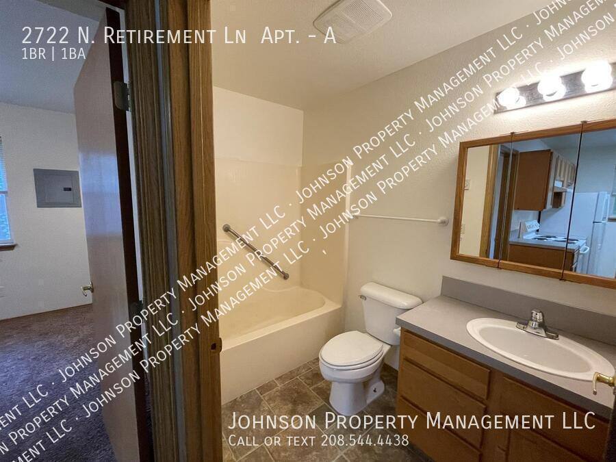 Apartment for rent at 2722 N Retirement Lane #A, Boise, ID 83704