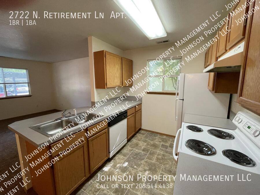 Apartment for rent at 2722 N Retirement Lane #A, Boise, ID 83704
