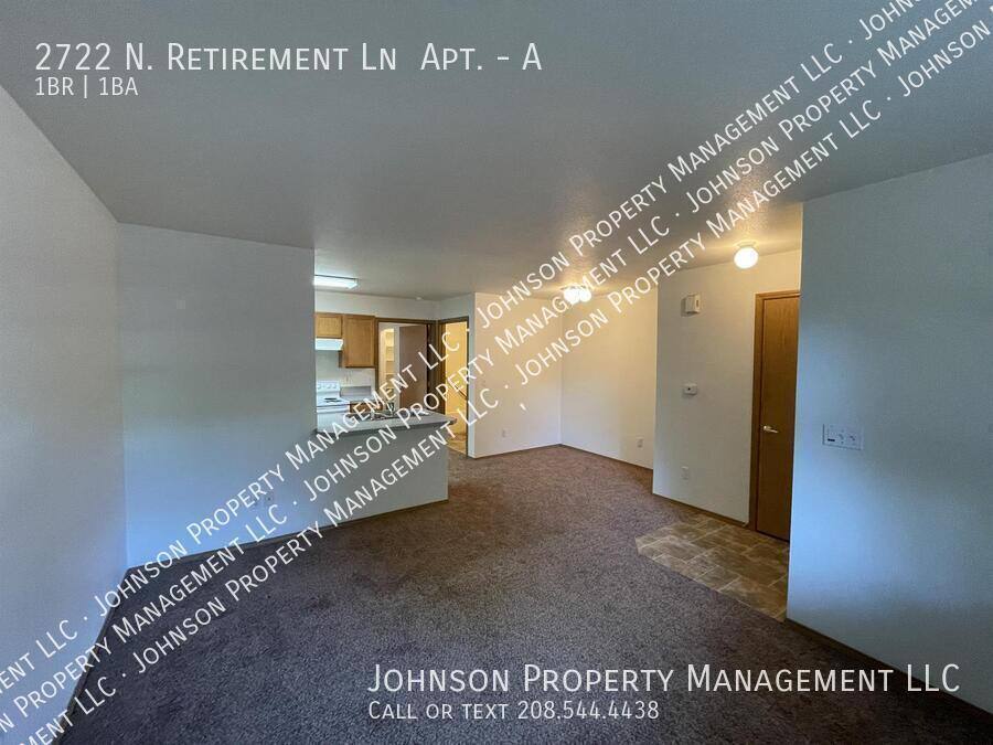 Apartment for rent at 2722 N Retirement Lane #A, Boise, ID 83704