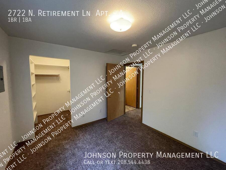 Apartment for rent at 2722 N Retirement Lane #A, Boise, ID 83704