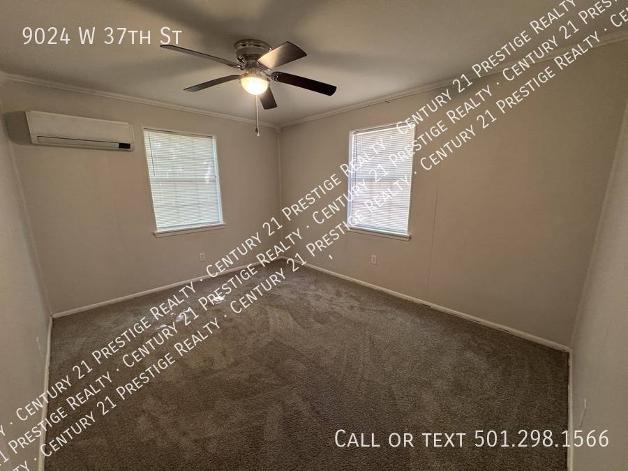 House for rent at 9024 W 37th St, Little Rock, AR 72204