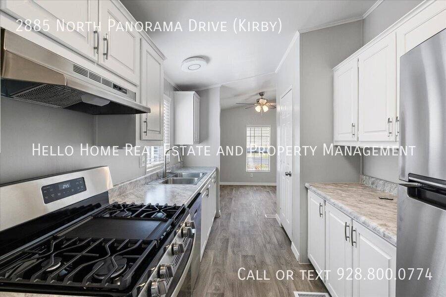 House for rent at 2885 N Panorama Dr Kirby, Prescott Valley, AZ 86314