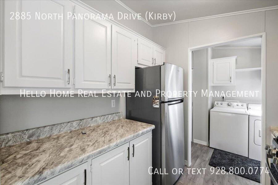 House for rent at 2885 N Panorama Dr Kirby, Prescott Valley, AZ 86314