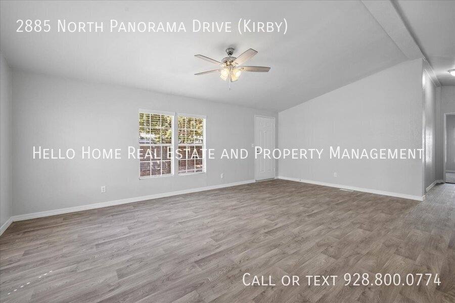 House for rent at 2885 N Panorama Dr Kirby, Prescott Valley, AZ 86314