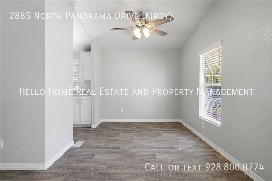 House for rent at 2885 N Panorama Dr Kirby, Prescott Valley, AZ 86314