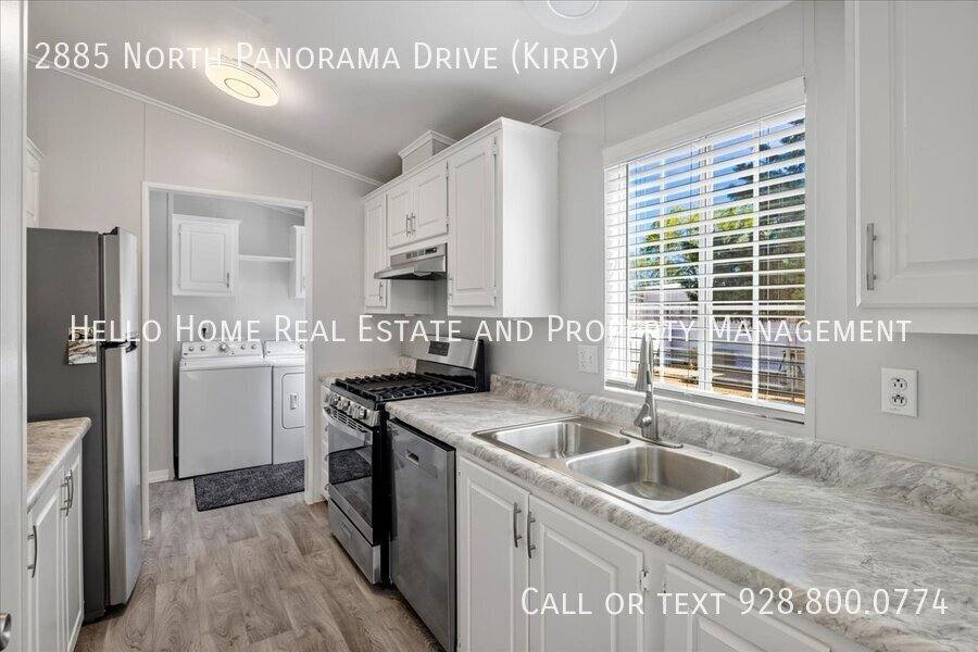 House for rent at 2885 N Panorama Dr Kirby, Prescott Valley, AZ 86314