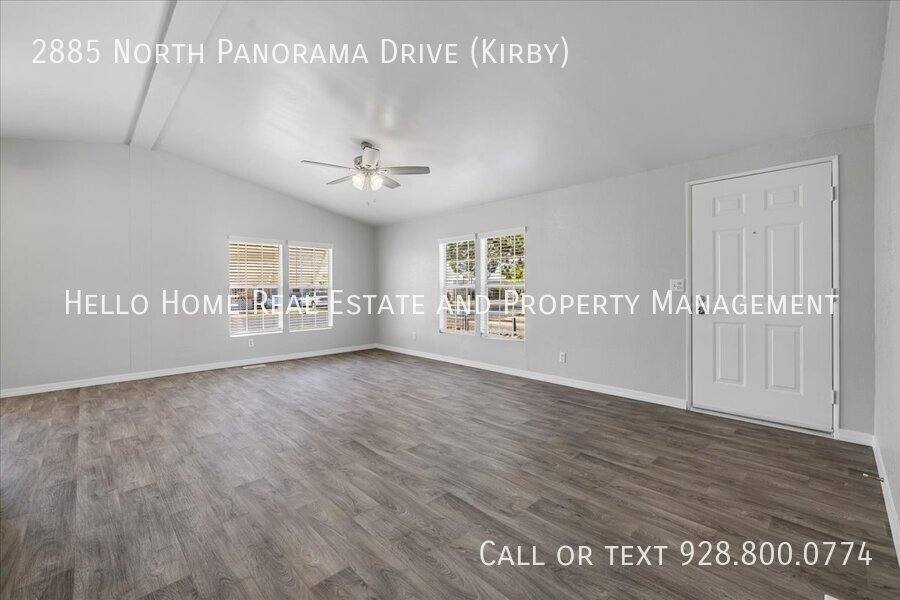 House for rent at 2885 N Panorama Dr Kirby, Prescott Valley, AZ 86314