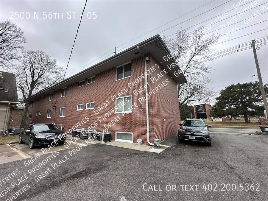 Apartment for rent at 2500 N 56th St #5, Lincoln, NE 68504