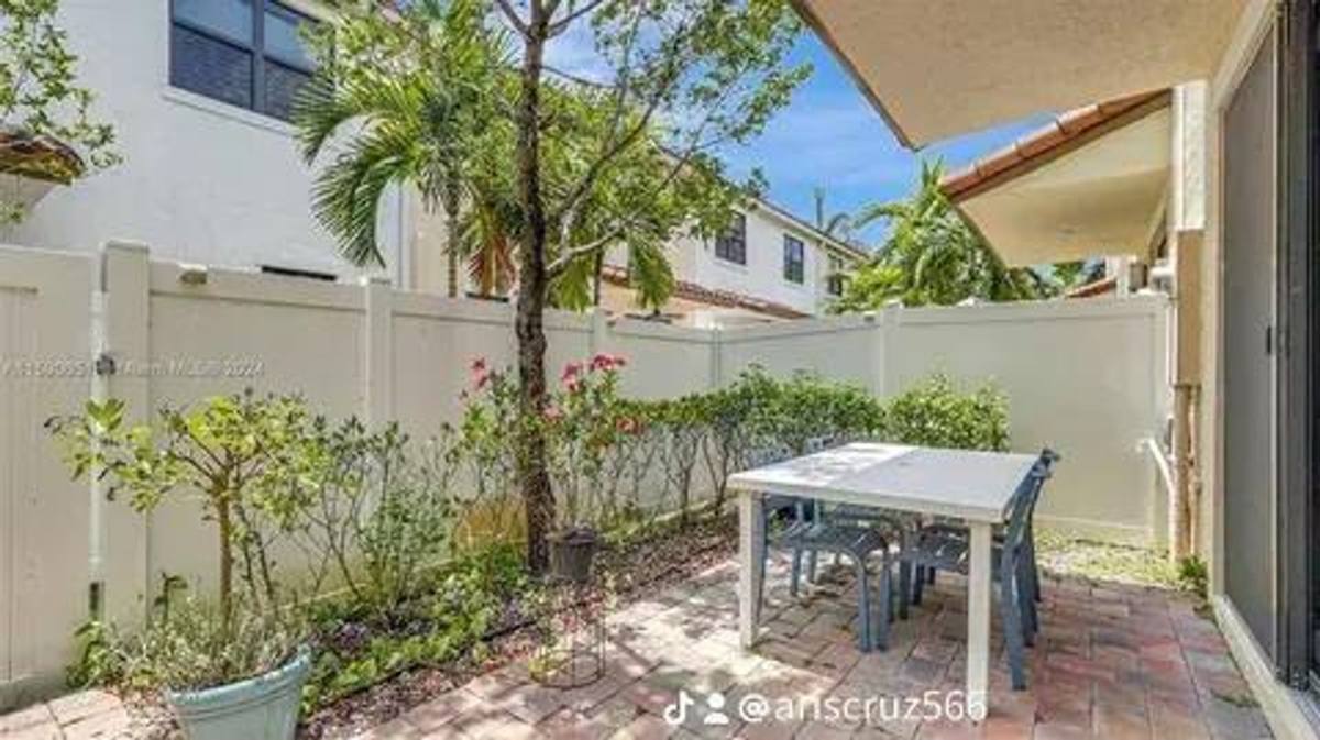 Townhouse for rent at 20908 NW 1st Dr, Hollywood, FL 33029