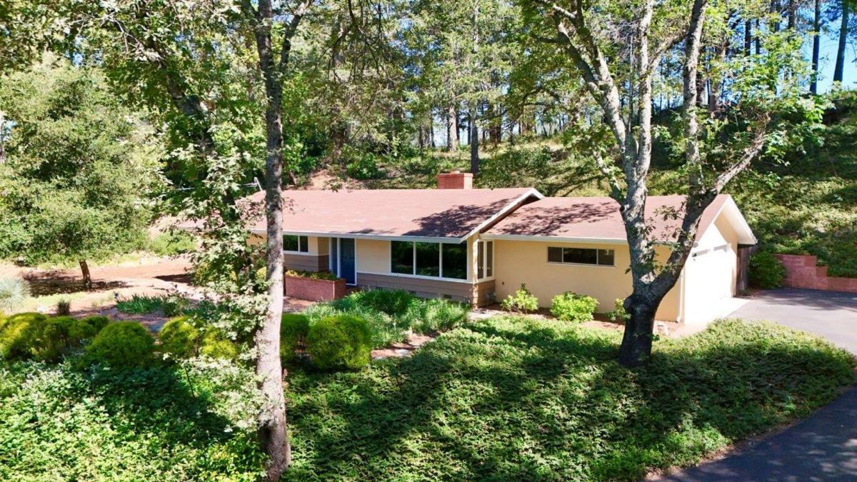 House for rent at 275 Cold Springs Rd, Angwin, CA 94508