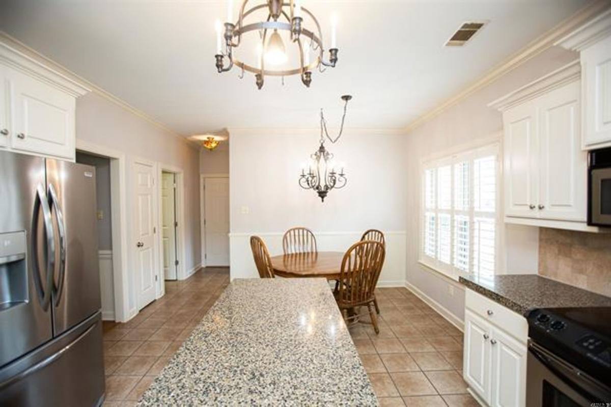 House for rent at 2601 Sweetgrass, Little Rock, AR 72211
