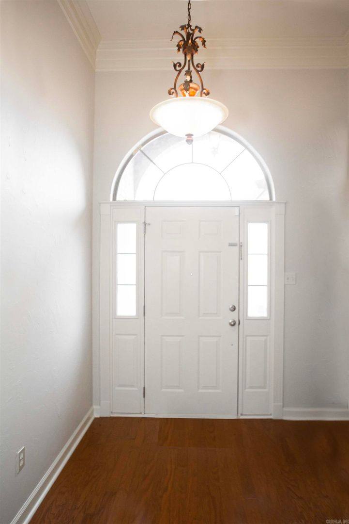 House for rent at 2601 Sweetgrass, Little Rock, AR 72211
