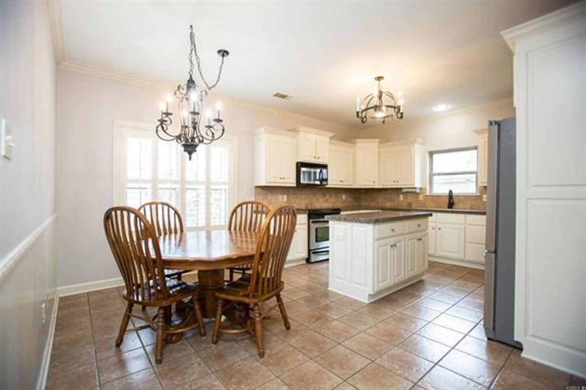 House for rent at 2601 Sweetgrass, Little Rock, AR 72211