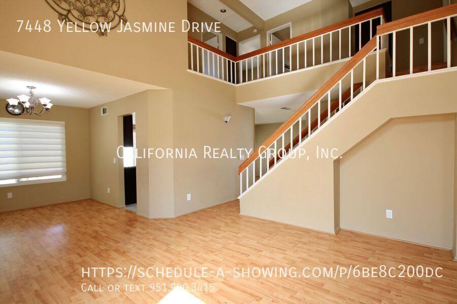 House for rent at 7448 Yellow Jasmine Dr, Highland, CA 92346