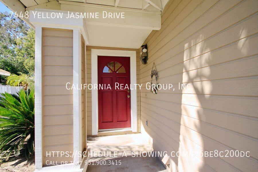 House for rent at 7448 Yellow Jasmine Dr, Highland, CA 92346