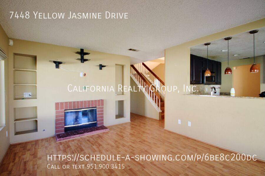 House for rent at 7448 Yellow Jasmine Dr, Highland, CA 92346