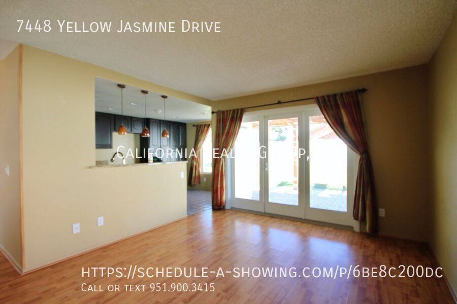 House for rent at 7448 Yellow Jasmine Dr, Highland, CA 92346