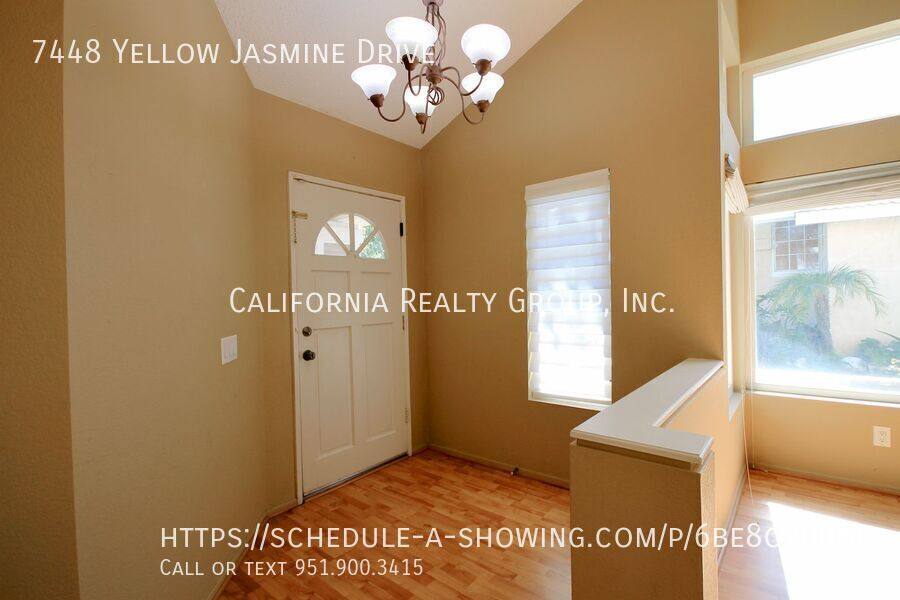 House for rent at 7448 Yellow Jasmine Dr, Highland, CA 92346