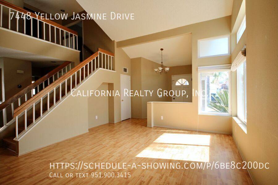 House for rent at 7448 Yellow Jasmine Dr, Highland, CA 92346