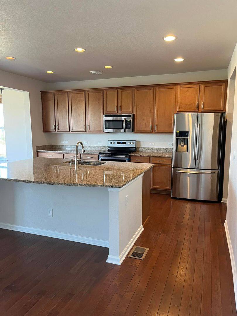 House for rent at 5069 S Ukraine St, Aurora, CO 80015