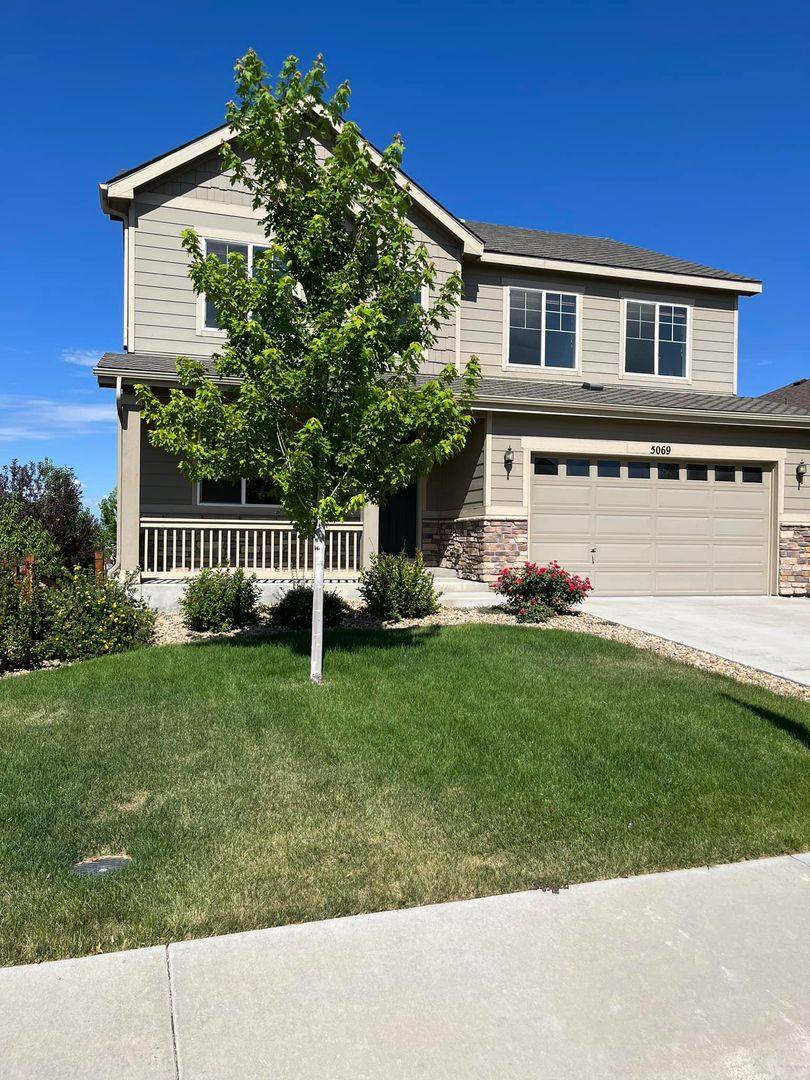 House for rent at 5069 S Ukraine St, Aurora, CO 80015
