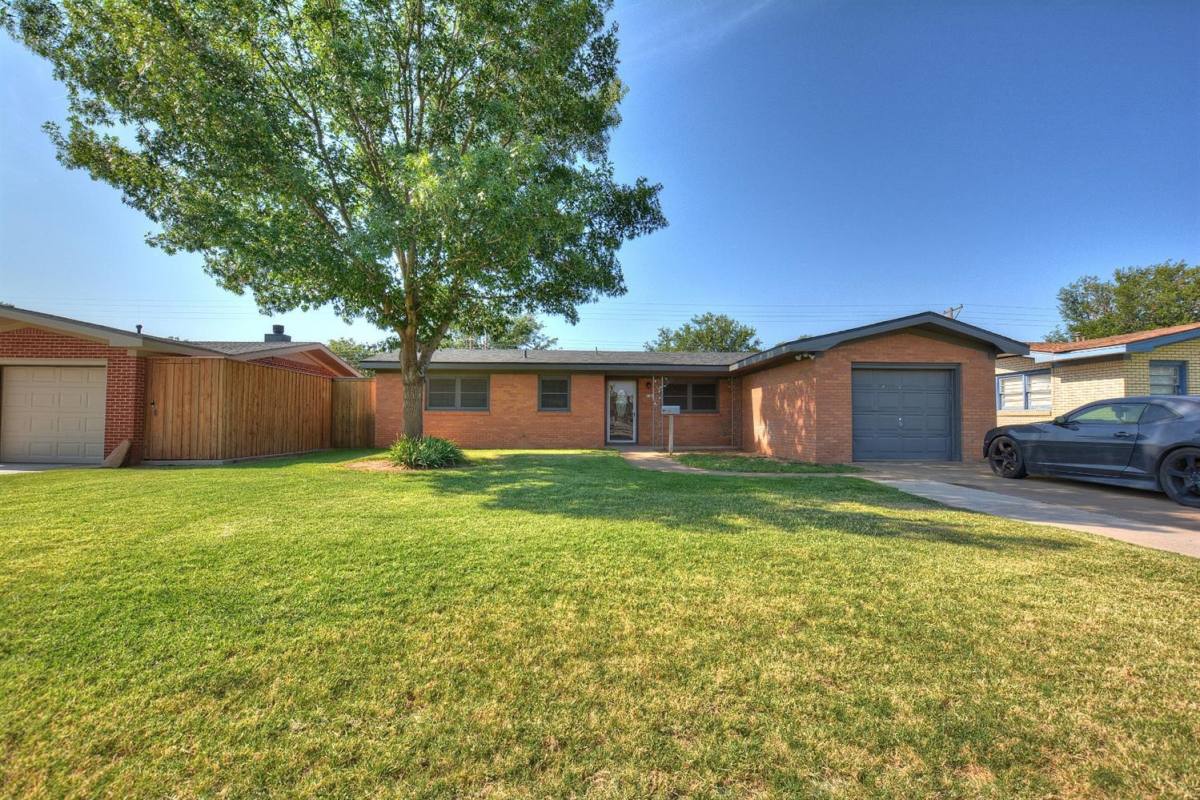 Apartment for rent at 4819 44th St, Lubbock, TX 79414