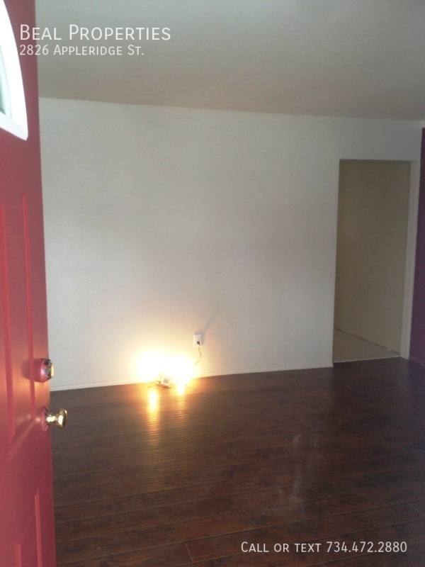 House for rent at 2826 Appleridge St, Ypsilanti, MI 48198