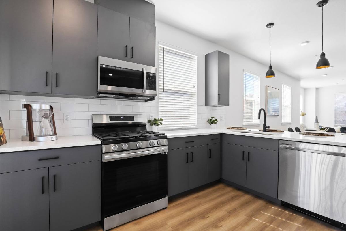 Townhouse for rent at 210 Emery St #17, Longmont, CO 80501