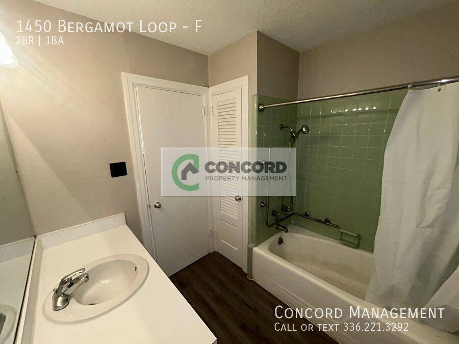 Apartment for rent at 1450 Bergamot Loop #F, High Point, NC 27260