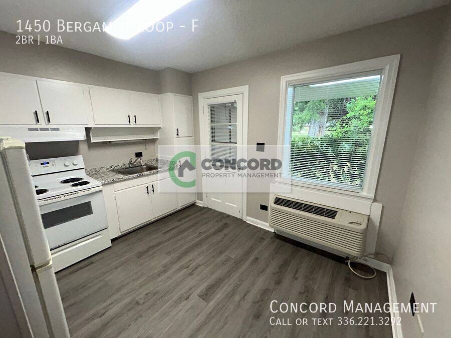 Apartment for rent at 1450 Bergamot Loop #F, High Point, NC 27260