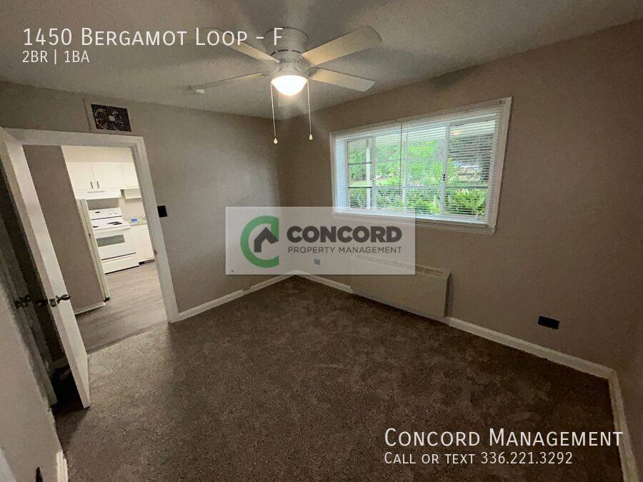 Apartment for rent at 1450 Bergamot Loop #F, High Point, NC 27260
