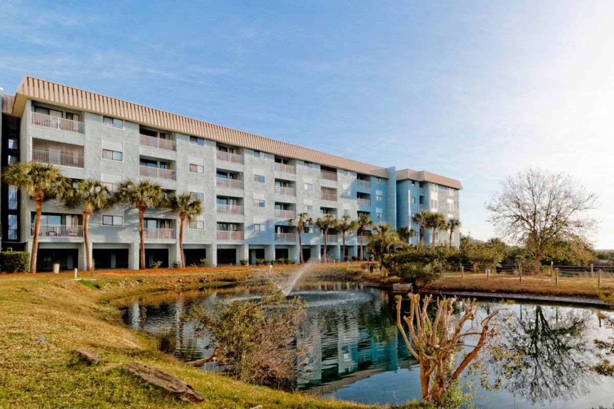 Apartment for rent at 663 William Hilton Parkway #4308, Hilton Head Island, SC 29926