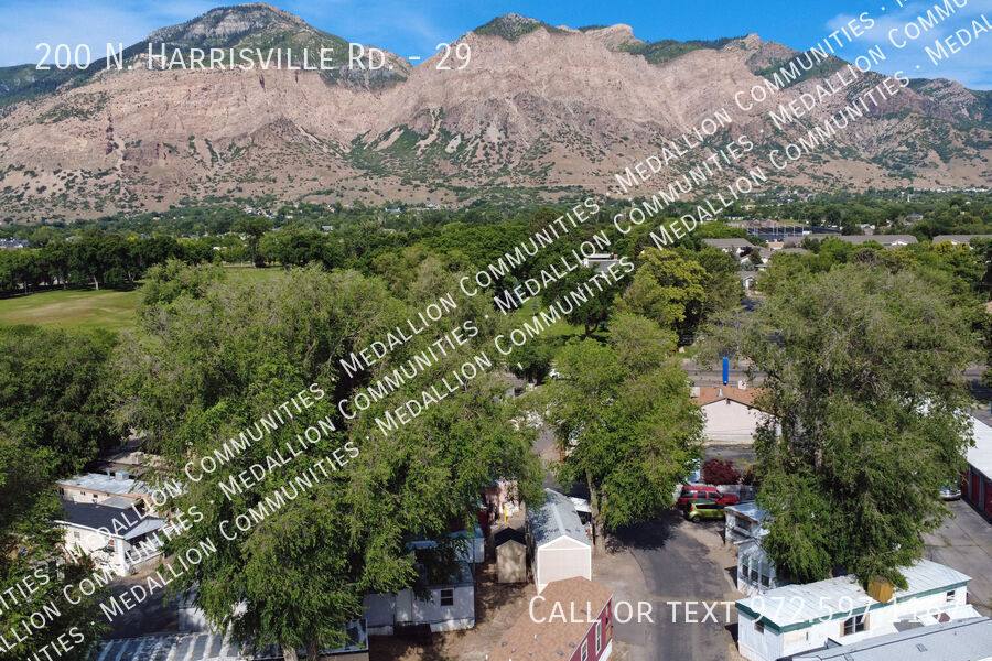 House for rent at 200 N Harrisville Rd #29, Ogden, UT 84404