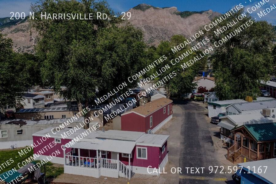 House for rent at 200 N Harrisville Rd #29, Ogden, UT 84404