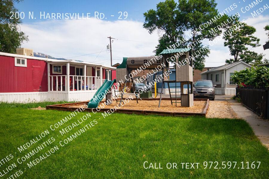 House for rent at 200 N Harrisville Rd #29, Ogden, UT 84404