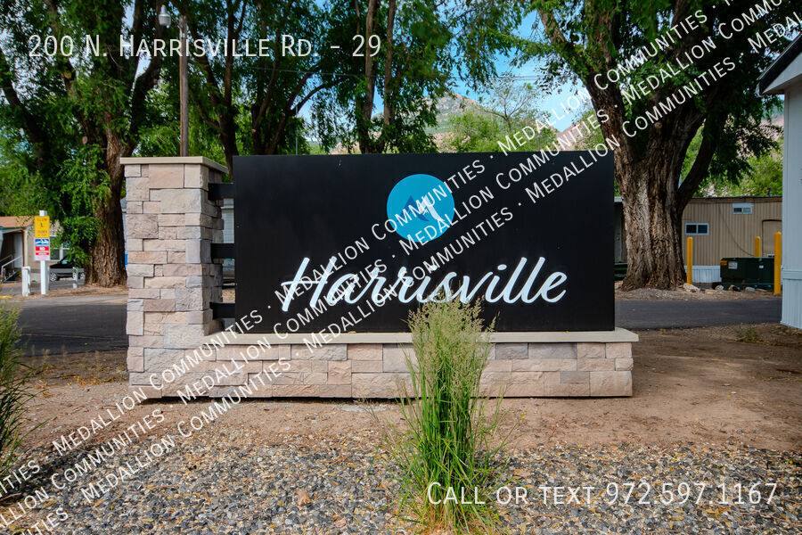 House for rent at 200 N Harrisville Rd #29, Ogden, UT 84404