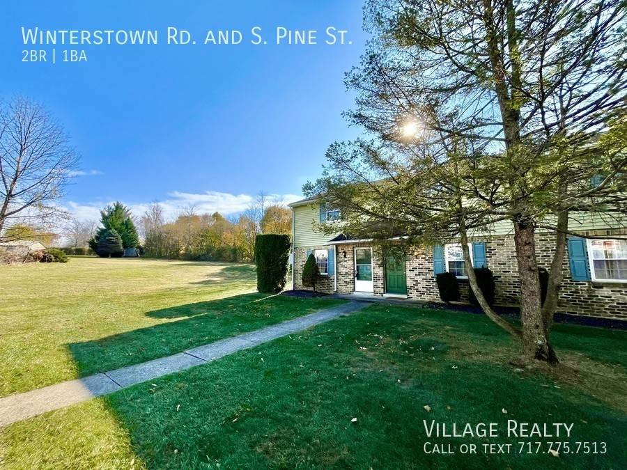 Townhouse for rent at 100 Winterstown Rd #8, Red Lion, PA 17356