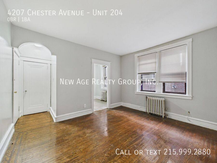 Apartment for rent at 4207 Chester Ave #204, Philadelphia, PA 19104