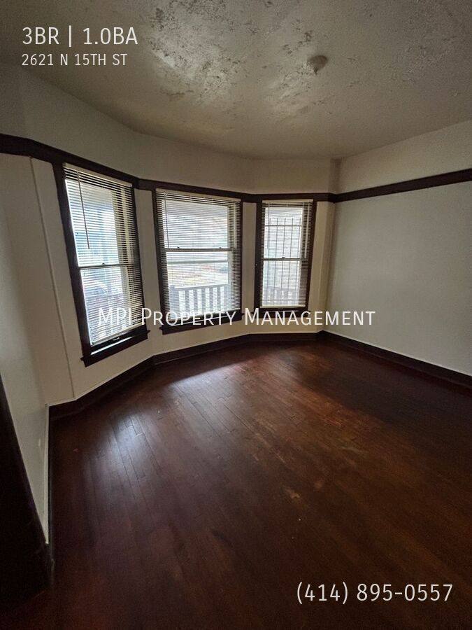 Apartment for rent at 2621 N 15th St, Milwaukee, WI 53206