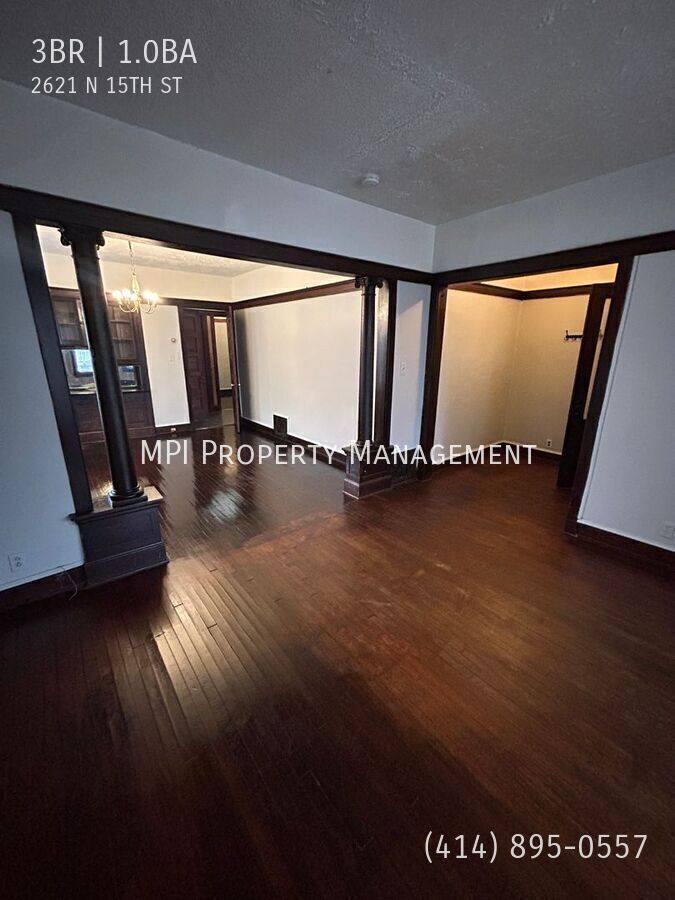 Apartment for rent at 2621 N 15th St, Milwaukee, WI 53206