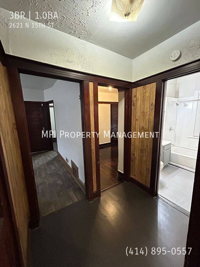 Apartment for rent at 2621 N 15th St, Milwaukee, WI 53206