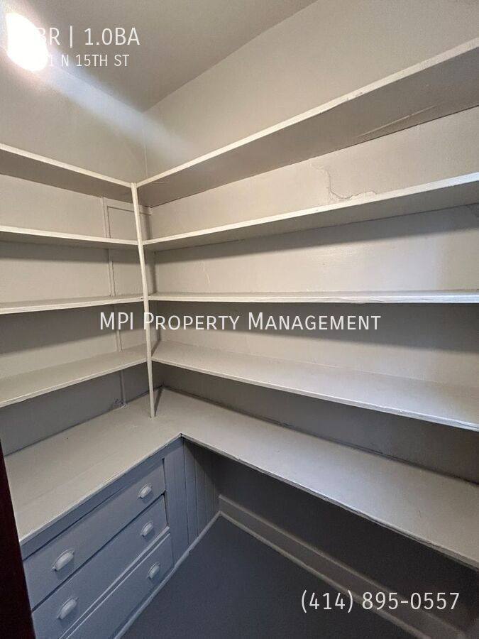 Apartment for rent at 2621 N 15th St, Milwaukee, WI 53206
