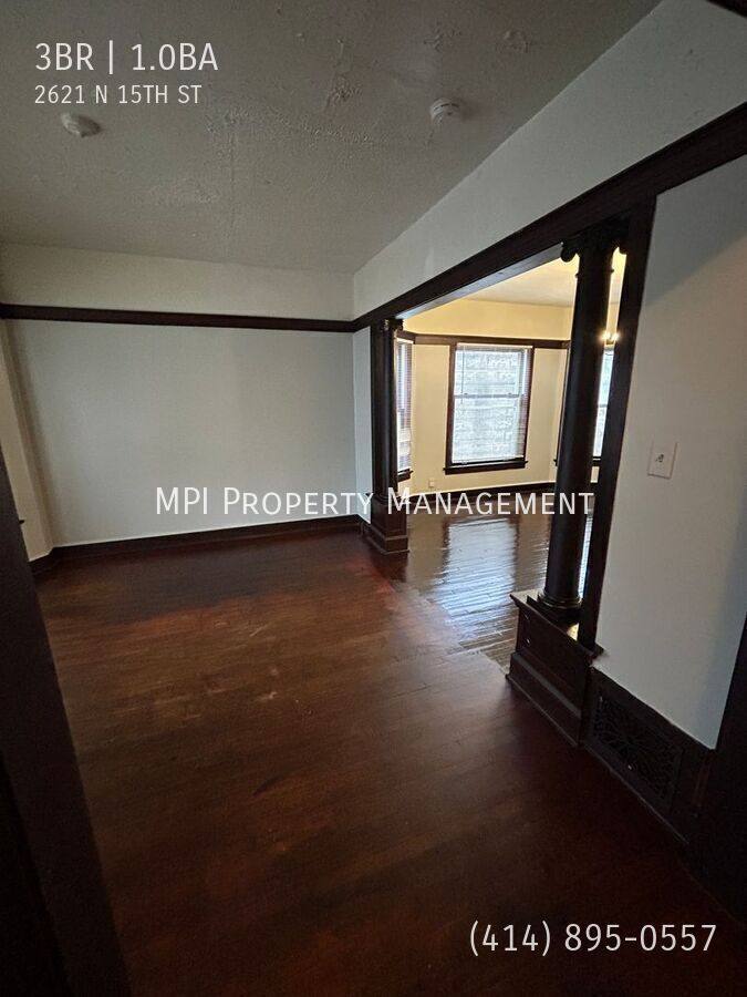 Apartment for rent at 2621 N 15th St, Milwaukee, WI 53206
