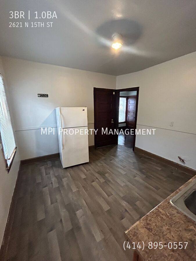 Apartment for rent at 2621 N 15th St, Milwaukee, WI 53206
