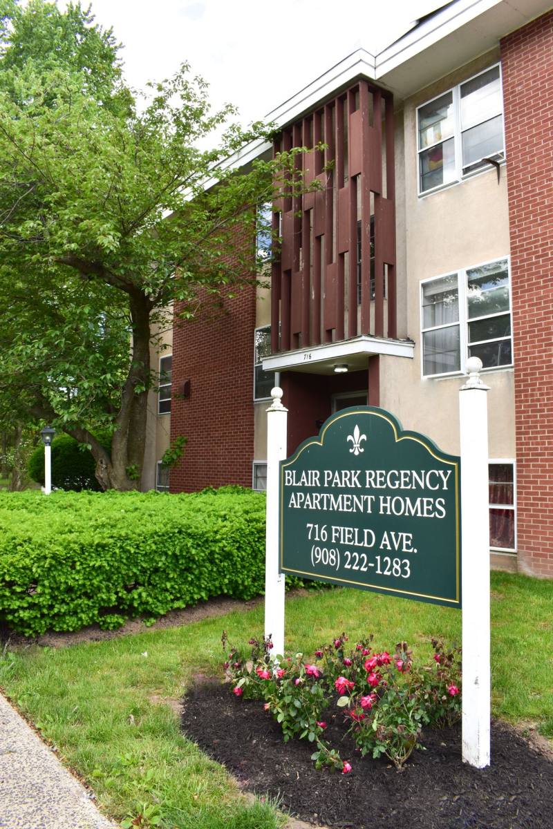 Apartment for rent at 716 Field Ave; 713 Liberty St, Plainfield, NJ 07060