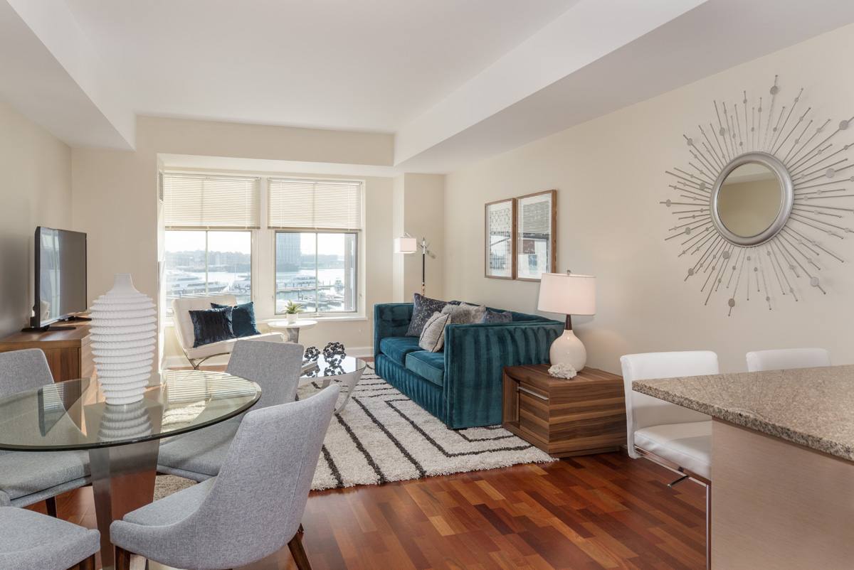 Apartment for rent at 250 1st Ave, Charlestown, MA 02129